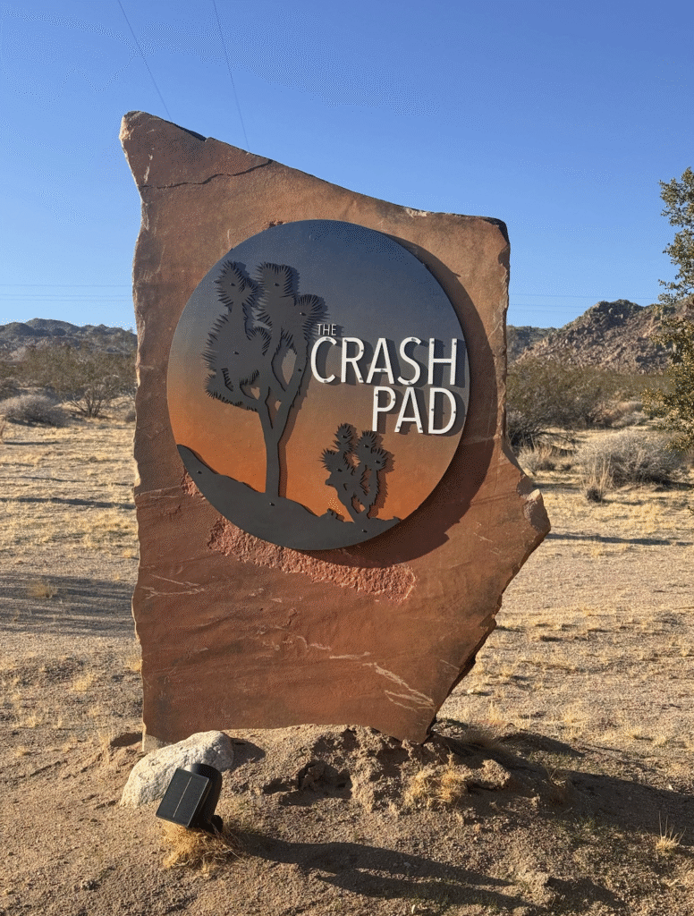 Joshua Tree Crash Pad